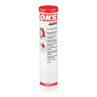 OKS 4210 - Сверхвысокотемпературная консистентная смазка