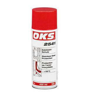 OKS 2541 - Proteção em aço inoxidável, spray