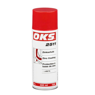 OKS 2511 - Ochrona cynkowa, spray