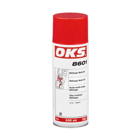 OKS 8601 - 生物多功能润滑油，喷剂