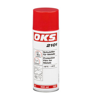OKS 2101 - Защитная пленка для металлов, аэрозоль