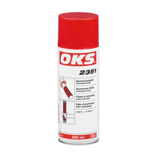 OKS 2351 - Pasta di alluminio, pasta anti-seize, spray