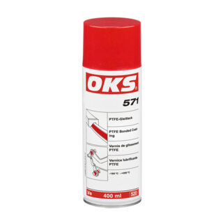 OKS 571 - Laca lubrificante de PTFE, spray