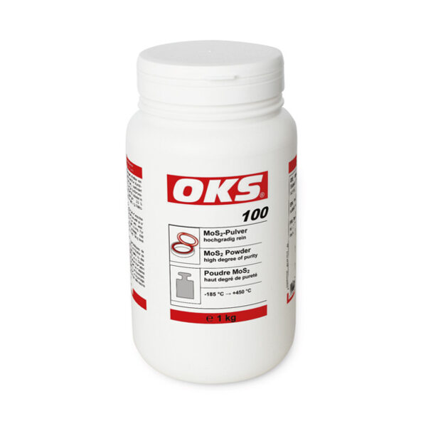 OKS 100 - Polvo de MoS₂, alto grado de pureza