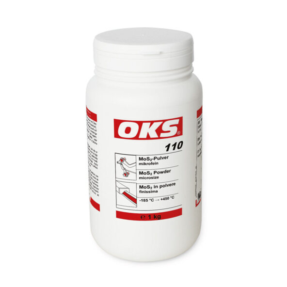 OKS 110 - MoS₂-порошок, высокодисперсный
