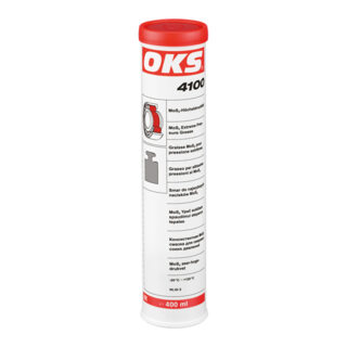 OKS 4100 - MoS₂-grasa de presión máxima