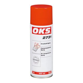 OKS 2731 - Aria compressa spray