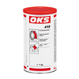 OKS 418 - Massa para alta temperatura