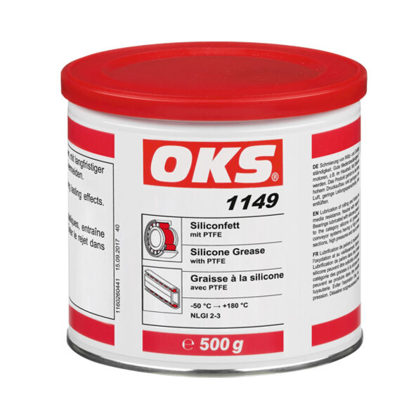 OKS 1149 - Silikonfett mit PTFE