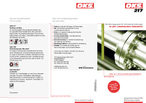 Флайер продукта OKS 217 – высокотемпературная паста