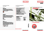 OKS 255 产品宣传单 - 陶瓷油膏