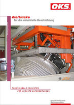 Brochure Vernis de glissement pour les revêtement industriels